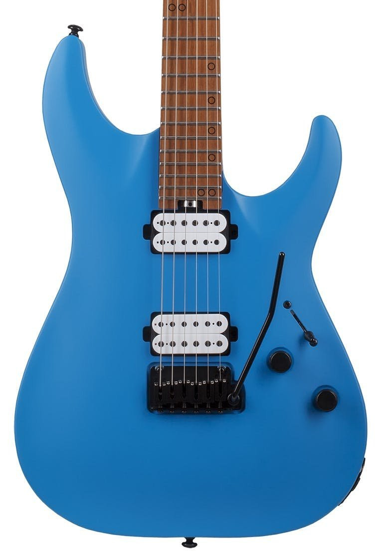 Schecter Aaron Marshall AM-6 Royal Sapphire in AM-6