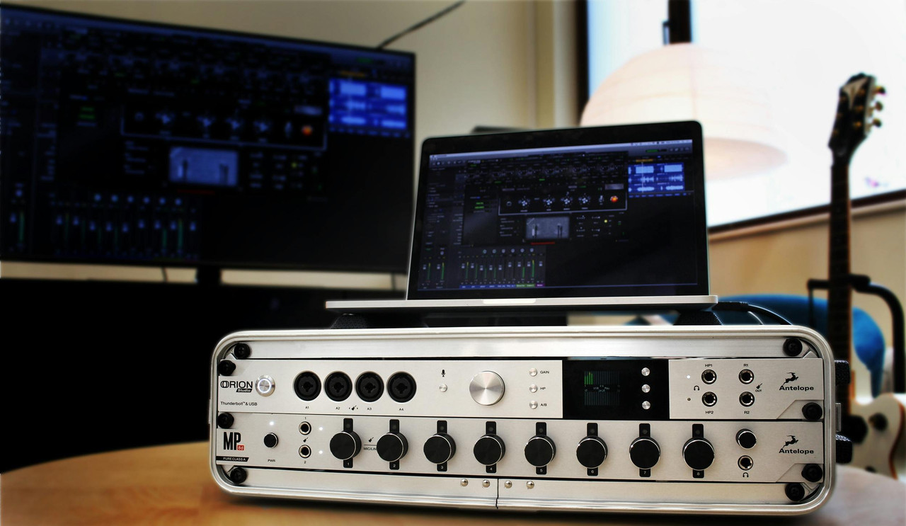 B Stock : Antelope Audio Orion Studio - Thunderbolt/USB Audio Interface