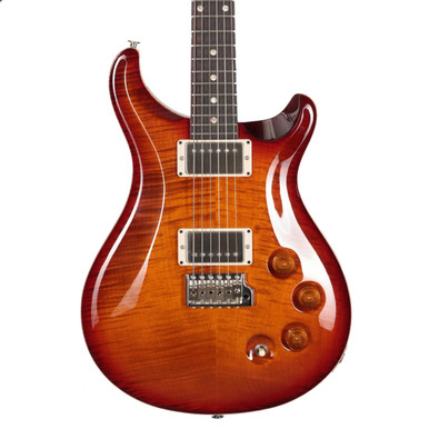 PRS DGT Electric Guitar in Dark Cherry Burst PRS DGT Electric Guitar in Dark Cherry Burst