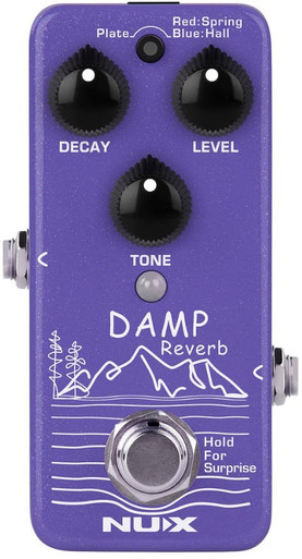 MXR Custom Shop Duke of Tone Overdrive Pedal - Andertons Music Co.