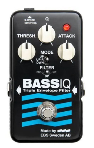 Bass Filter Pedals - Andertons Music Co.