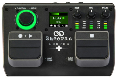 Sheeran Looper X Loop Pedal - Andertons Music Co.