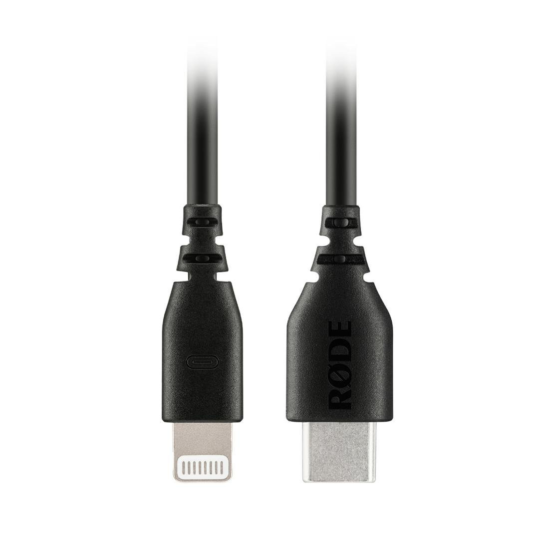 Rode SC21 - USB-C to Lightning Cable, 30cm