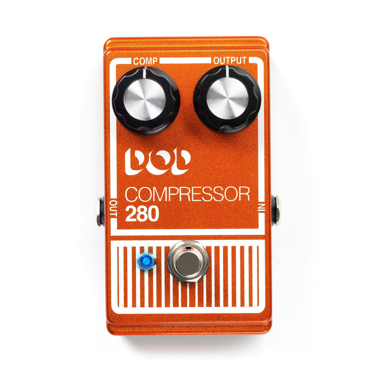 Animals Pedal 1927 Home Run King Comp Compressor Pedal - Andertons
