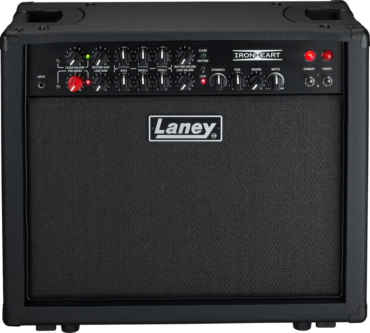 Laney BCC Ironheart IRT30-112 30w 1x12 Combo