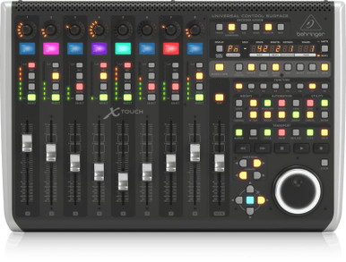 Behringer X-Touch Universal Control Surface - Andertons Music Co.