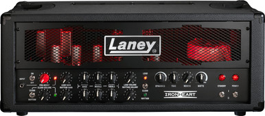 Laney Black Country Customs LA30BL 30W Head - Andertons Music Co.