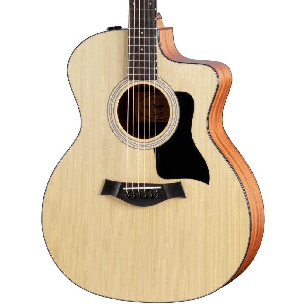 Taylor 114ce Grand Auditorium Acoustic Guitar in Natural Taylor 114ce Grand Auditorium Acoustic Guitar in Natural