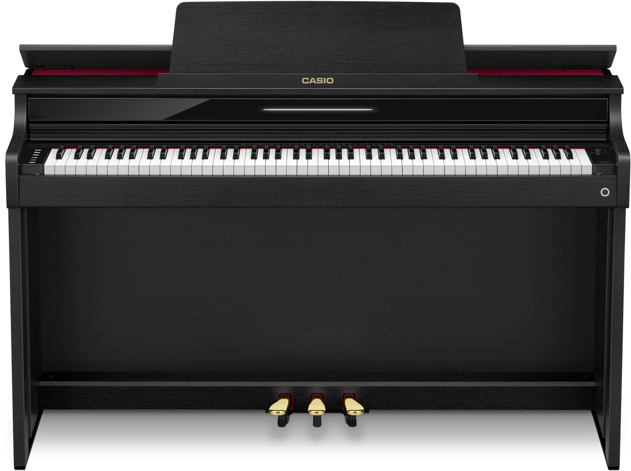 Casio AP-550 Digital Piano in Black Casio AP-550 Digital Piano in Black