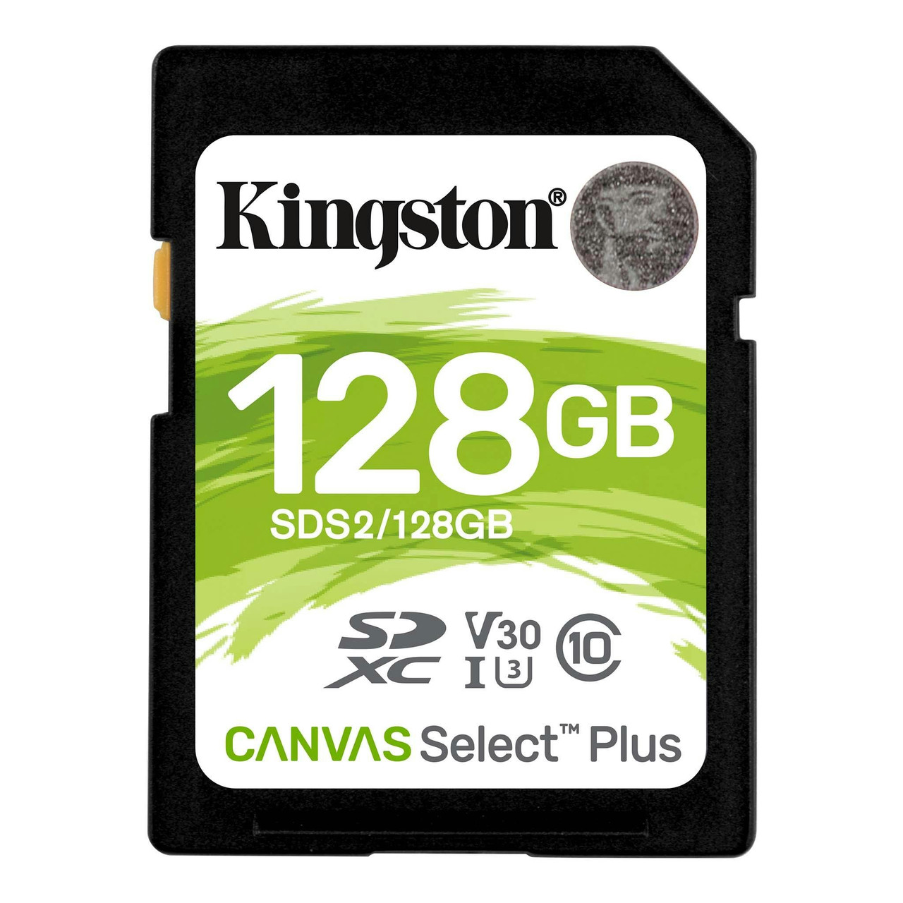 Kingston Canvas Select Plus 128 GB SDXC Card Kingston Canvas Select Plus 128 GB SDXC Card