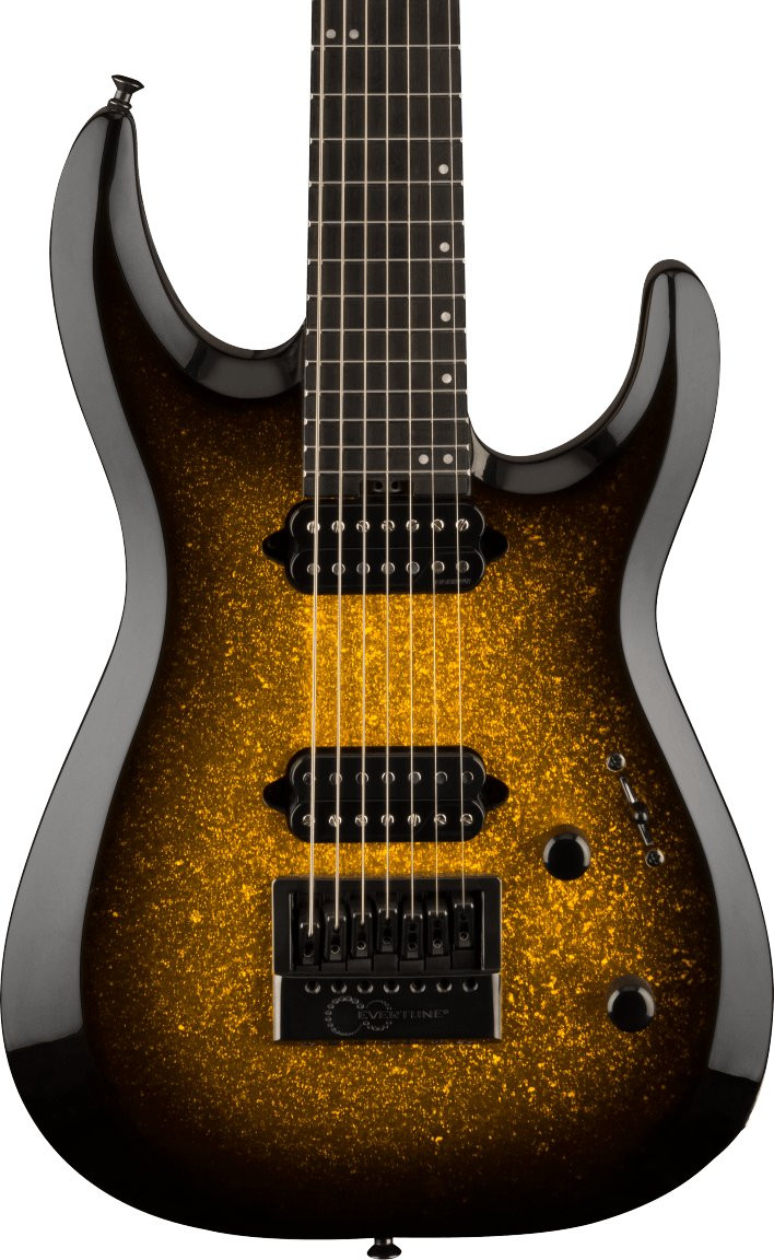 Jackson Pro Plus Series Dinky DKAQ Electric Guitar in Emerald