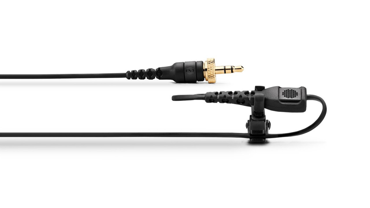 Rode Lavalier II Omni Mic with Locking 3.5mm Jack