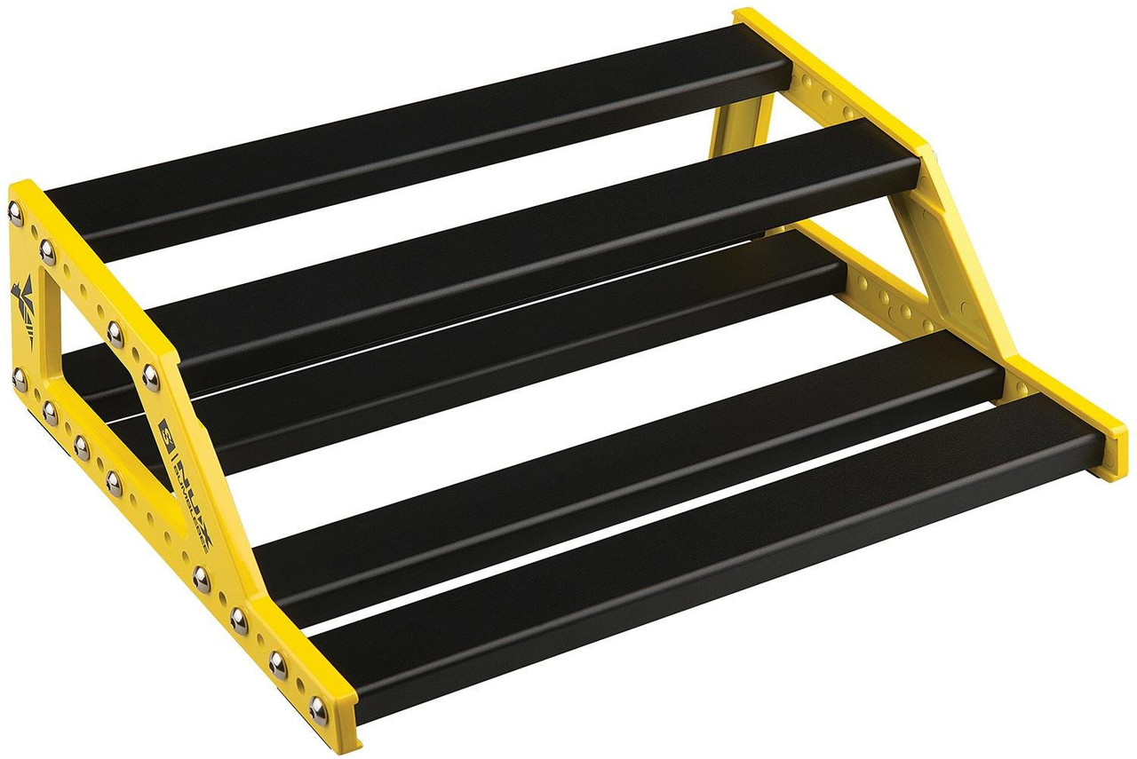 Nux NPB-S Small Bumblebee Pedalboard plus Bag Nux NPB-S Small Bumblebee Pedalboard plus Bag