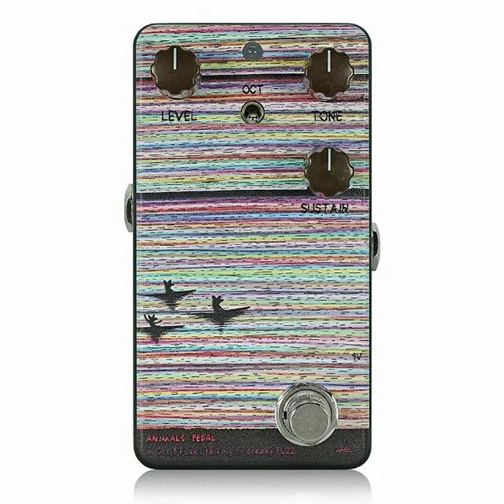Animals Pedals Rover Fuzz - Andertons Music Co.