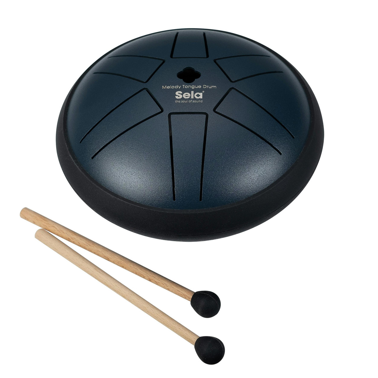 Sela Melody Tongue Drum 5.5in A5 Blue