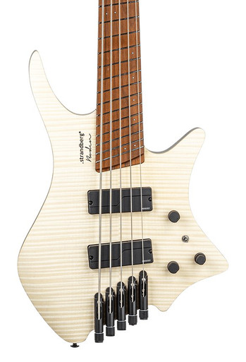 Strandberg Boden Standard 5-String Bass Guitar in Natural Strandberg Boden Standard 5-String Bass Guitar in Natural