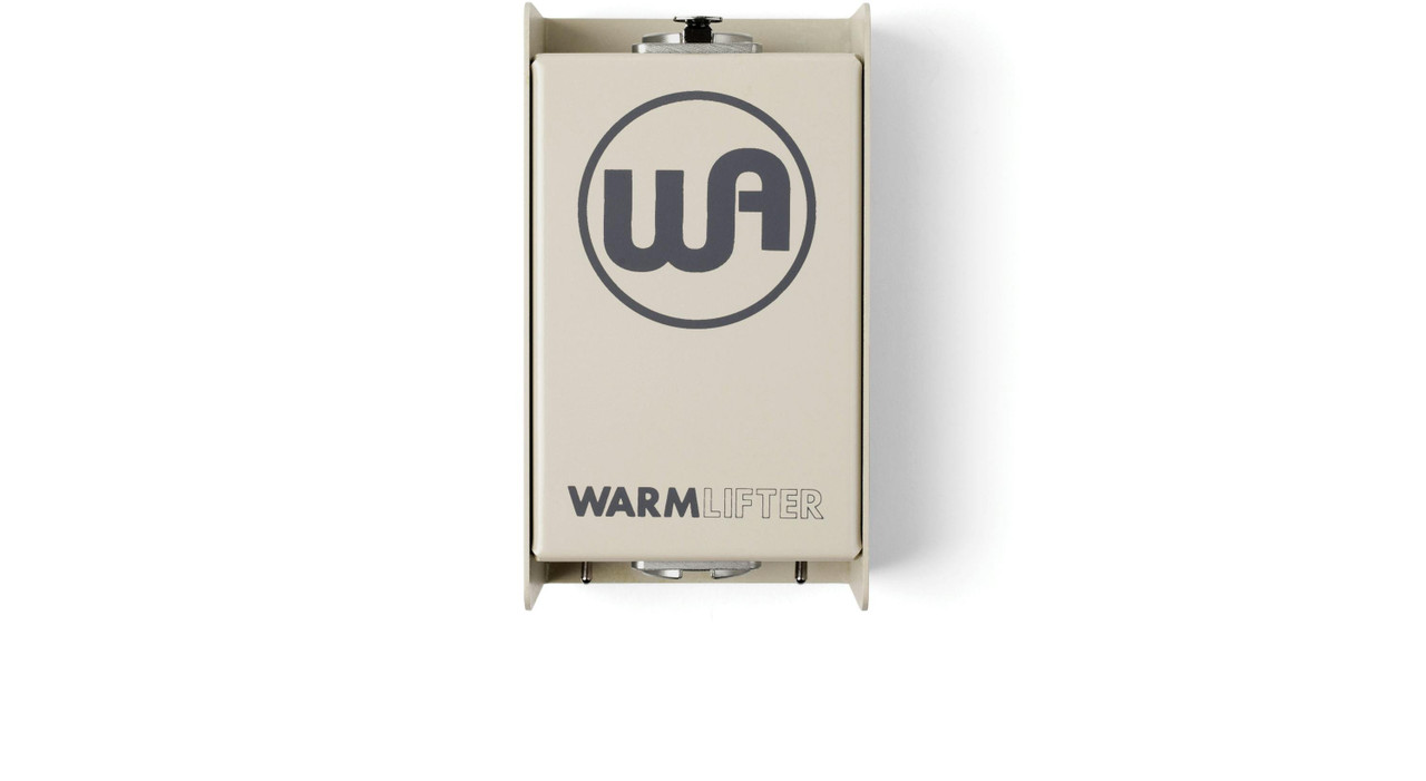 Warm Audio Warm Lifter - Inline Active Microphone Preamp Warm Audio Warm Lifter - Inline Active Microphone Preamp