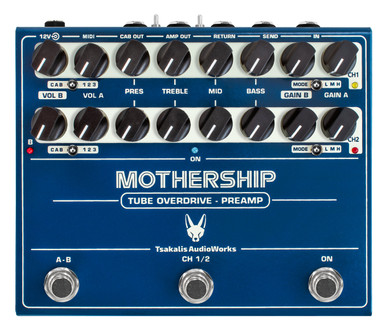 WEM CCB-1 Copicat Boost and Preamp Pedal - Andertons Music Co