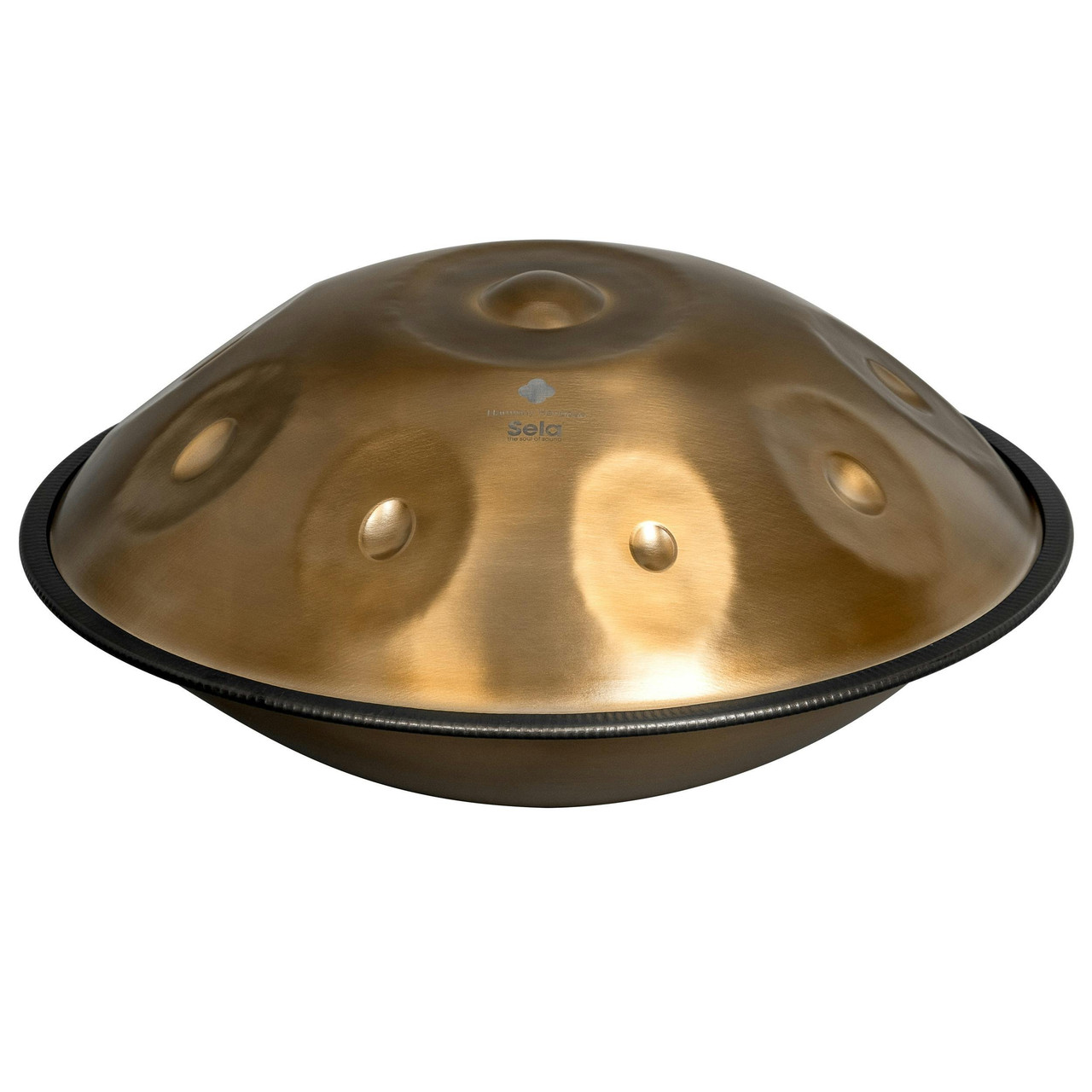 Sela Harmony Handpan D Kurd with bag Sela Harmony Handpan D Kurd with bag