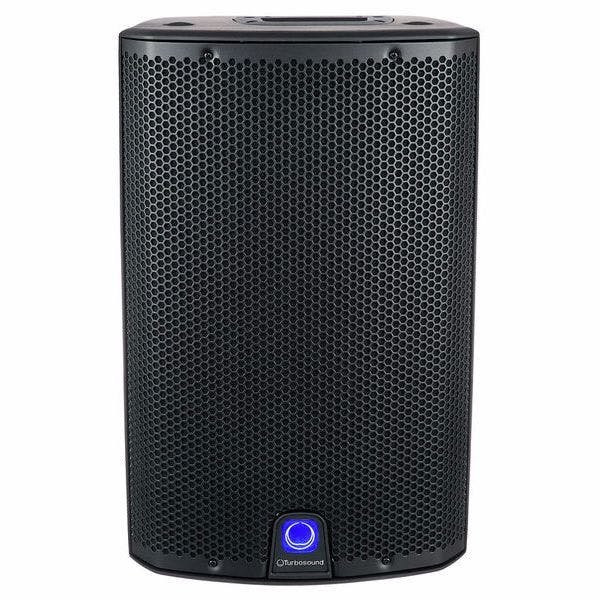 Turbosound iQ10 2500W 2-Way 10 inch Powered Loudspeaker