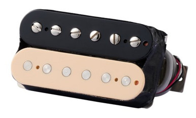 Gibson 496R-500T Pickup Set in Double Black - Andertons Music Co