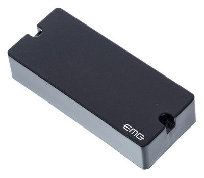 EMG 81 Pickup in Black - Soapbar for 7 String EMG 81 Pickup in Black - Soapbar for 7 String