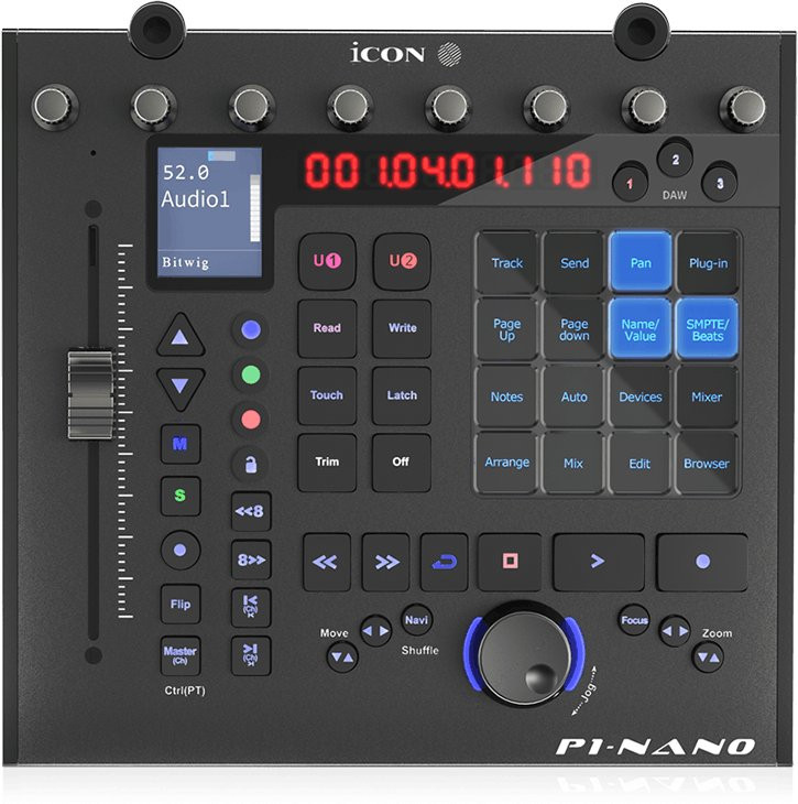 ICON P1-Nano MIDI Controller