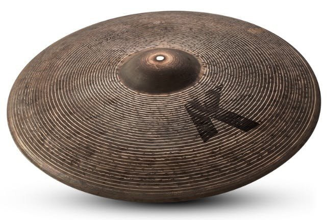 Zildjian 23 K CUSTOM SPECIAL DRY RIDE