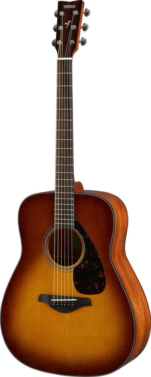 Yamaha FG800SDB Acoustic Guitar in Sandburst Yamaha FG800SDB Acoustic Guitar in Sandburst