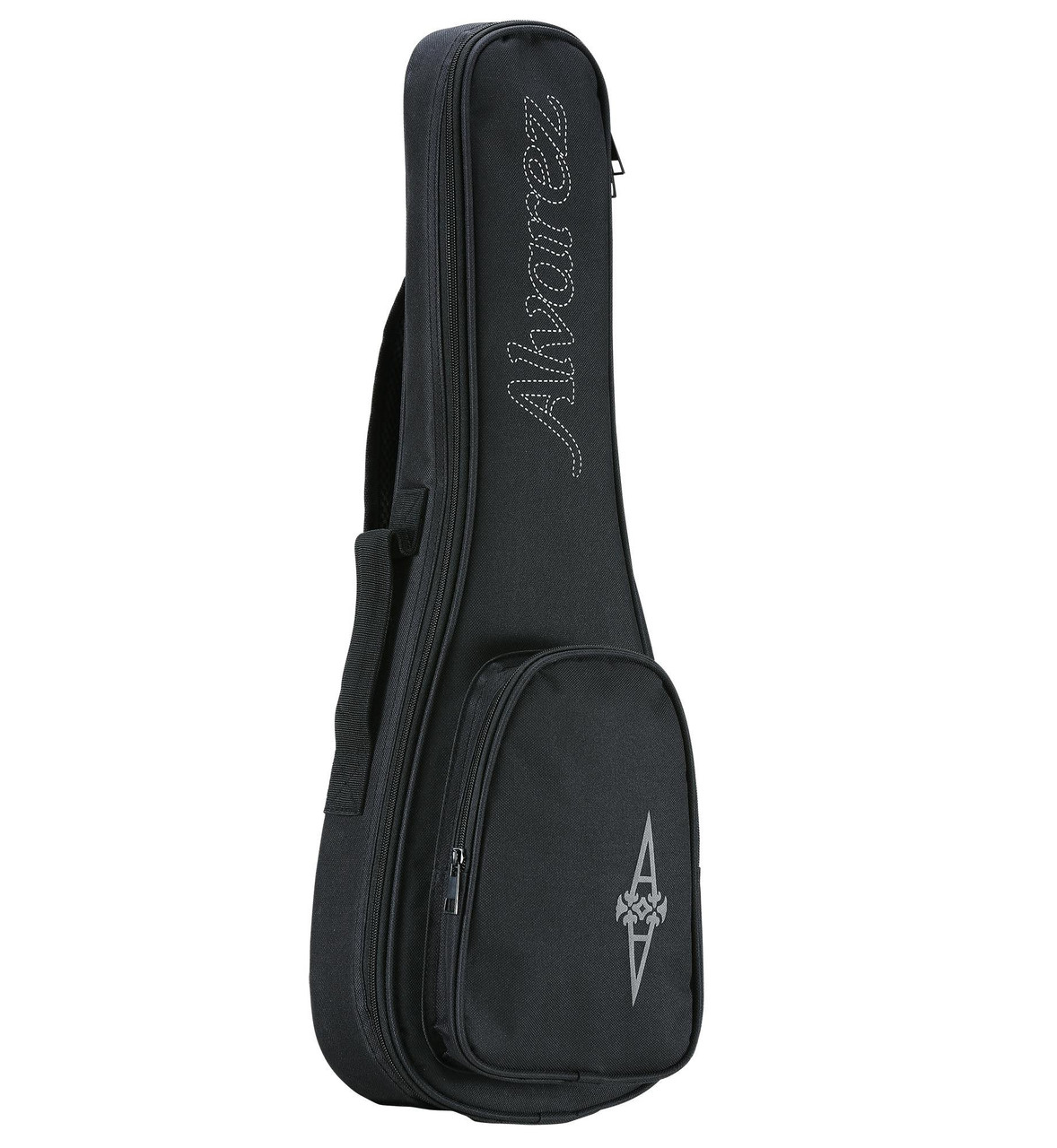 Alvarez 15mm Deluxe DuoFoam Gig Bag Concert Ukulele Alvarez 15mm Deluxe DuoFoam Gig Bag Concert Ukulele