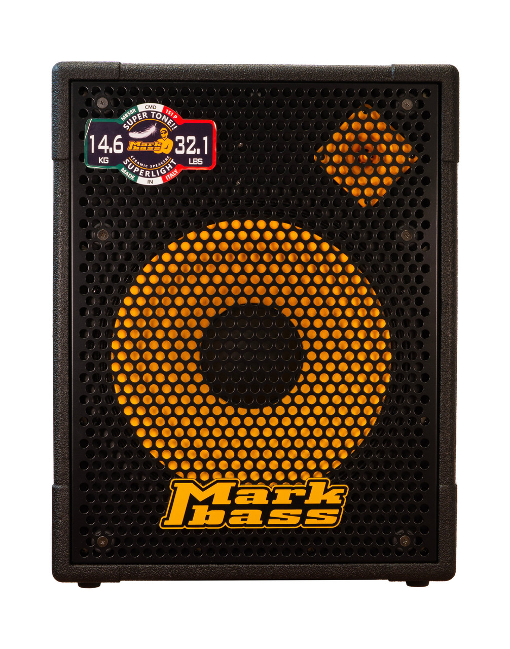 Markbass MB58R CMD 151 P 300W 1x15 Classic Ceramic Speaker Bass Combo