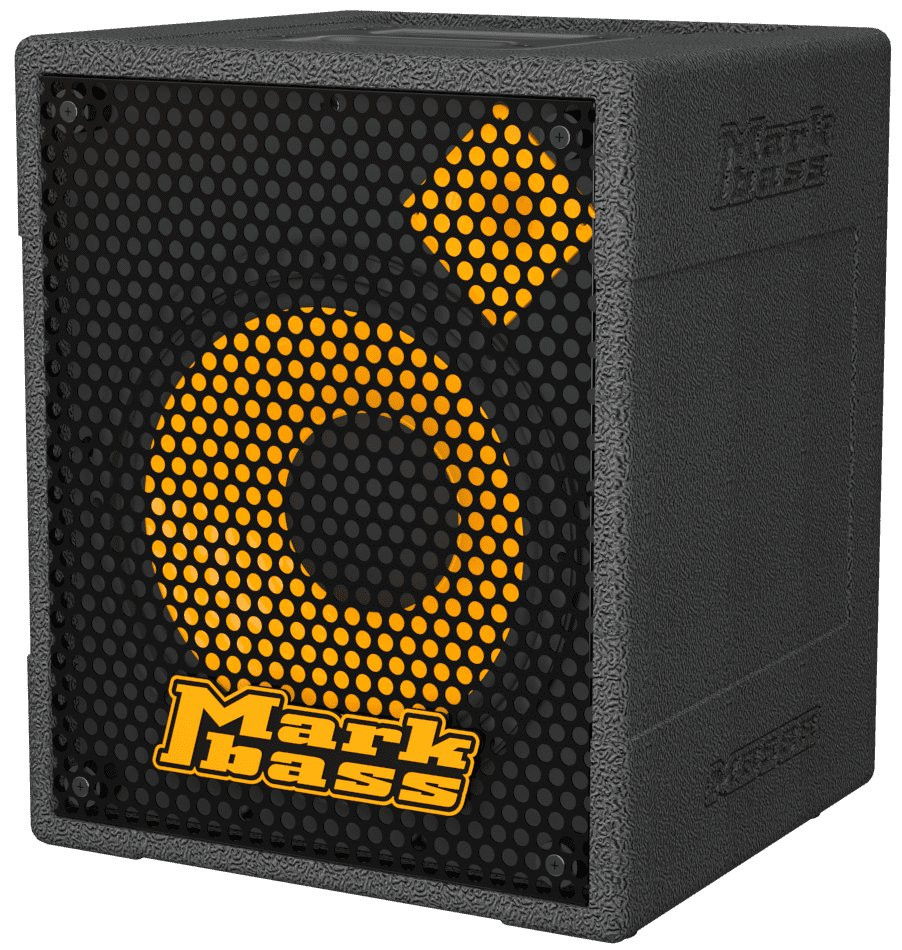 Markbass MB58R MINI CMD 121 P 300W 1x12 Classic Ceramic Speaker + Piezo Tweeter, Compact Combo