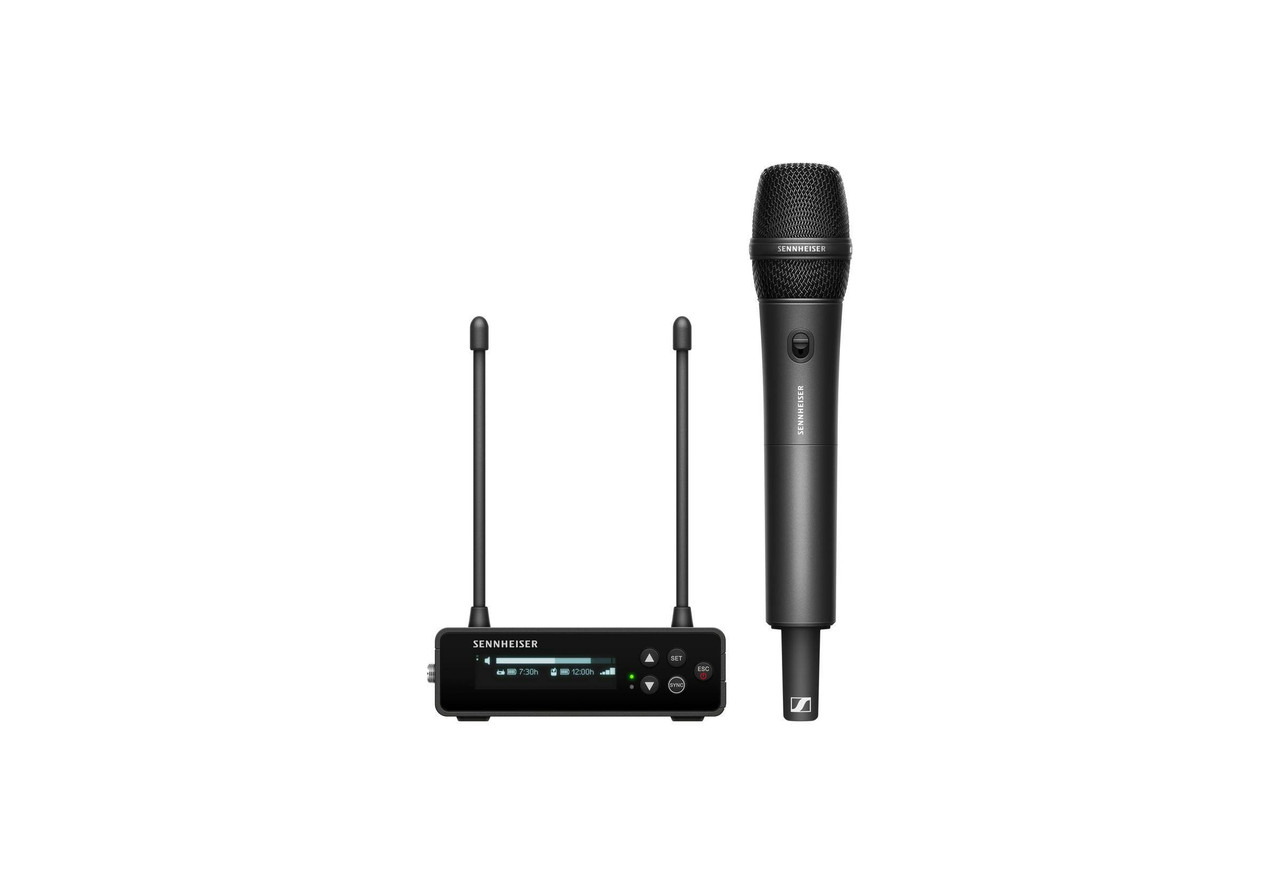 Sennheiser EW-DP 835 SET (U1/5) Wireless System (823,2 831,8 / 863,2 864,8 MHz) Sennheiser EW-DP 835 SET (U1/5) Wireless System (823,2 831,8 / 863,2 864,8 MHz)