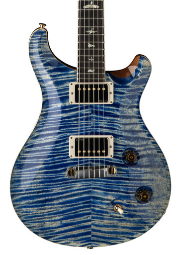 PRS McCarty Electric Guitar in Faded Blue Jean PRS McCarty Electric Guitar in Faded Blue Jean