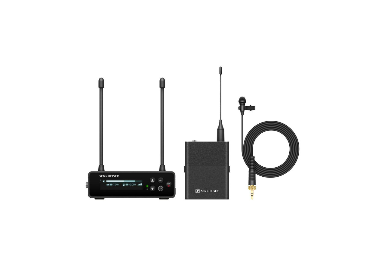 Sennheiser EW-DP ME2 SET (S1-7) Wireless System (606.2 -662MHz) Sennheiser EW-DP ME2 SET (S1-7) Wireless System (606.2 -662MHz)