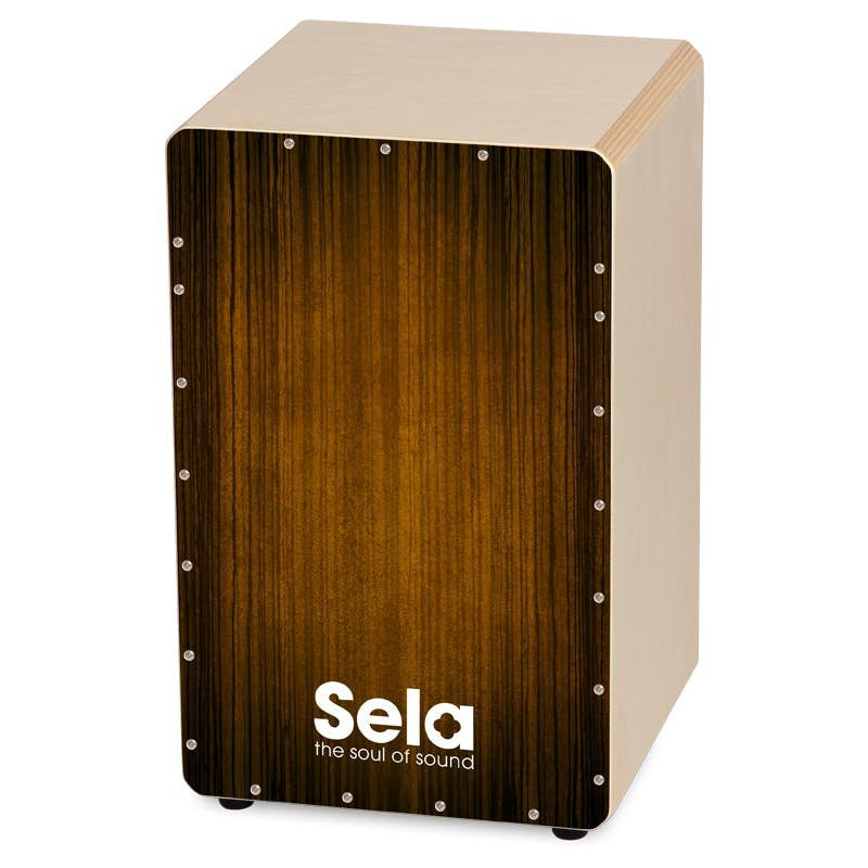 Sela Varios Brown Cajon Sela Varios Brown Cajon