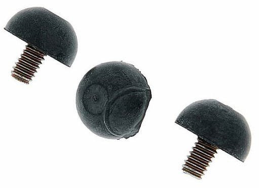 Trick Pack of 3 Dominator Rubber Bumpers Trick Pack of 3 Dominator Rubber Bumpers