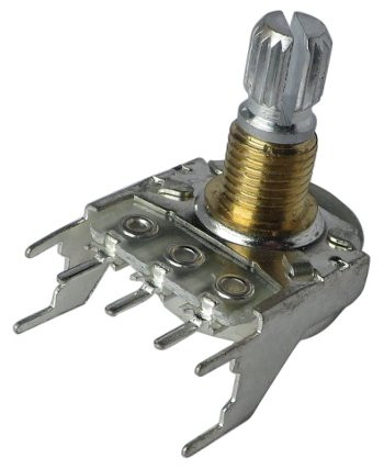 Gallien Krueger LEVEL-B Pot for MB 800 POT, 2KB, 7MM, NO BKT,SW,50MW