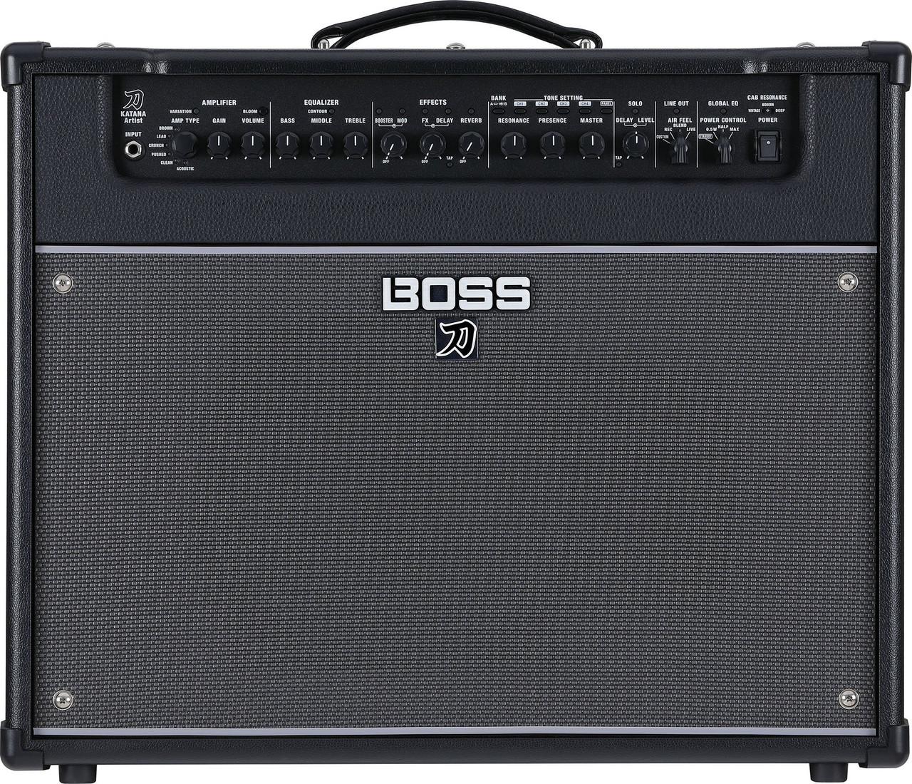 Boss Katana Artist Gen 3 100w Guitar Amp Combo Boss Katana Artist Gen 3 100w Guitar Amp Combo