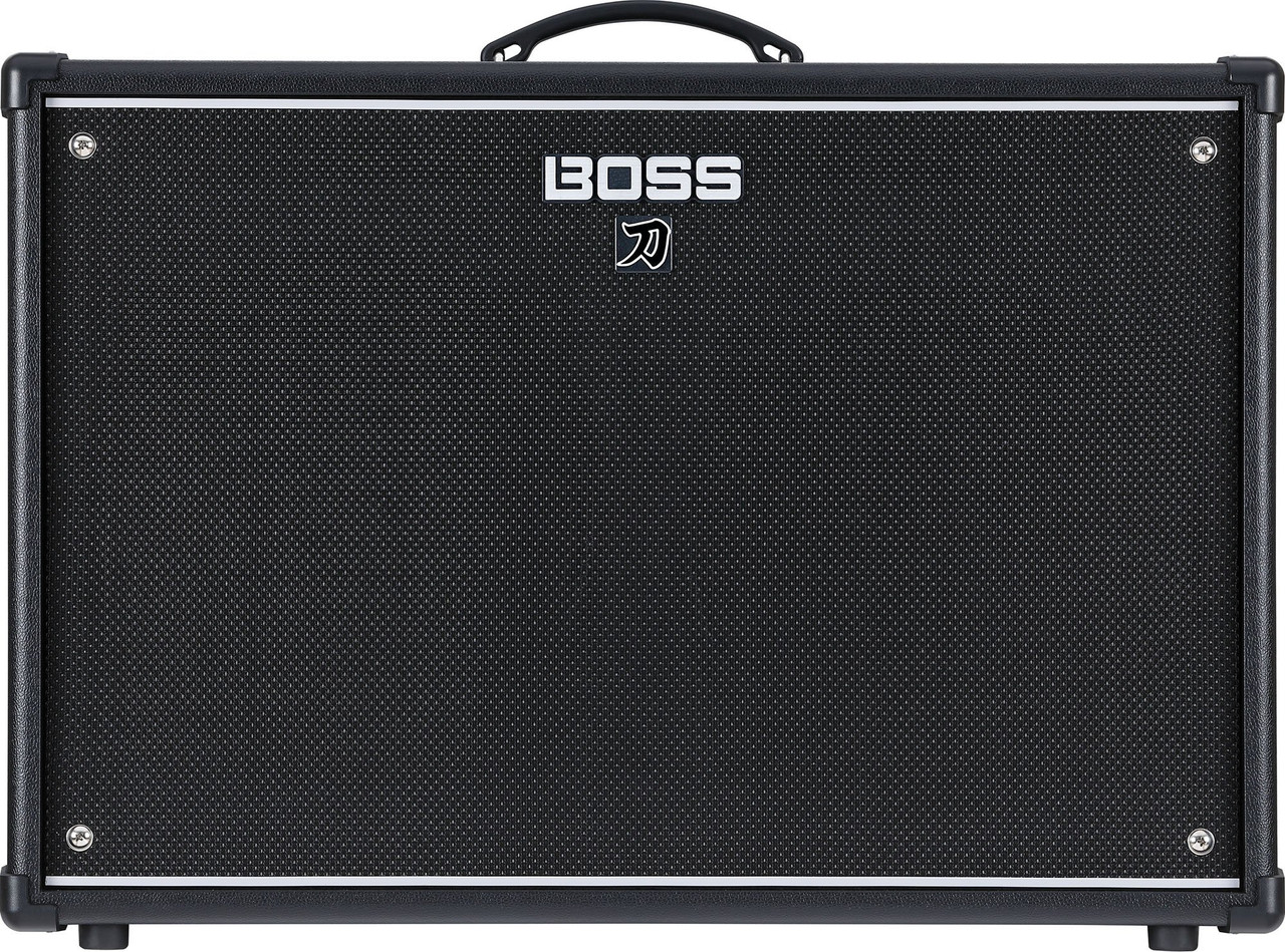 Boss Katana 100 212 Gen 3 100w 2x12 Guitar Combo Boss Katana 100 212 Gen 3 100w 2x12 Guitar Combo