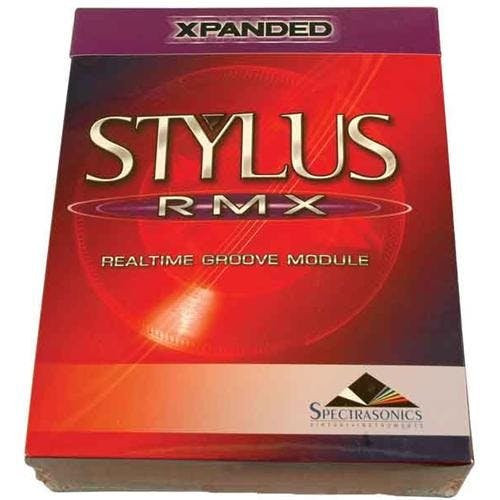 Stylus RMX Xpanded (inc. all S.A.G.E Xpansion libraries) Plugin Stylus RMX Xpanded (inc. all S.A.G.E Xpansion libraries) Plugin