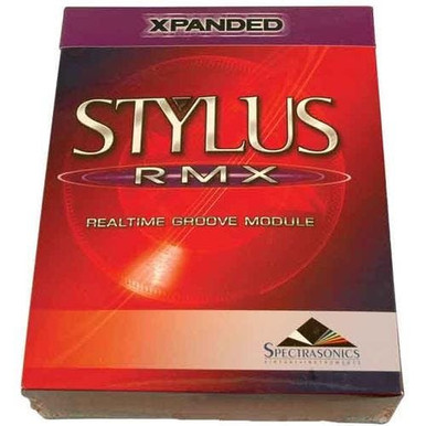 Stylus RMX Xpanded (inc. all S.A.G.E Xpansion libraries) Plugin
