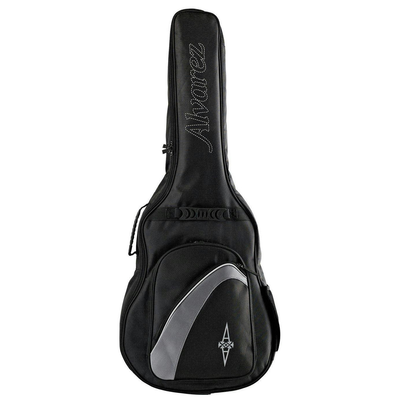 Alvarez 15mm Duo-Foam Deluxe Gig Bag Dreadnought