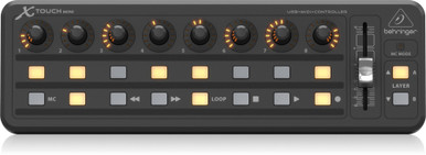 Behringer X-TOUCH MINI Compact Universal USB Controller