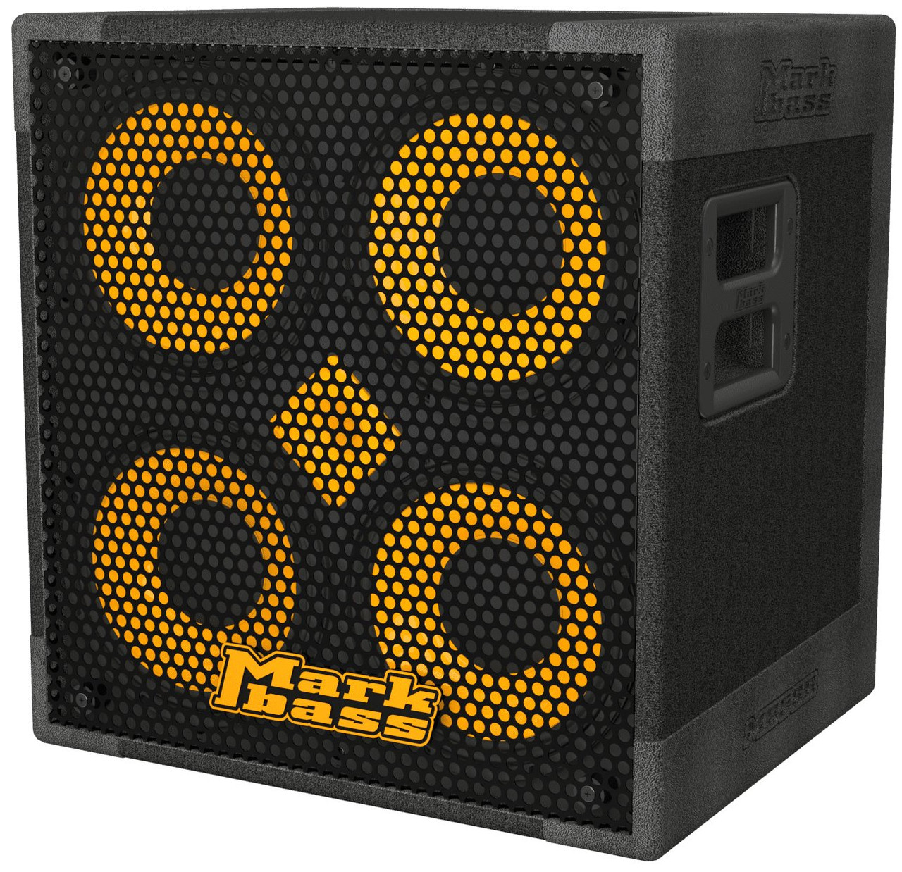 Markbass MB58R 104 P 600W 8 Ohm 4x10 Classic Ceramic Speakers + Piezo Tweeter Markbass MB58R 104 P 600W 8 Ohm 4x10 Classic Ceramic Speakers + Piezo Tweeter