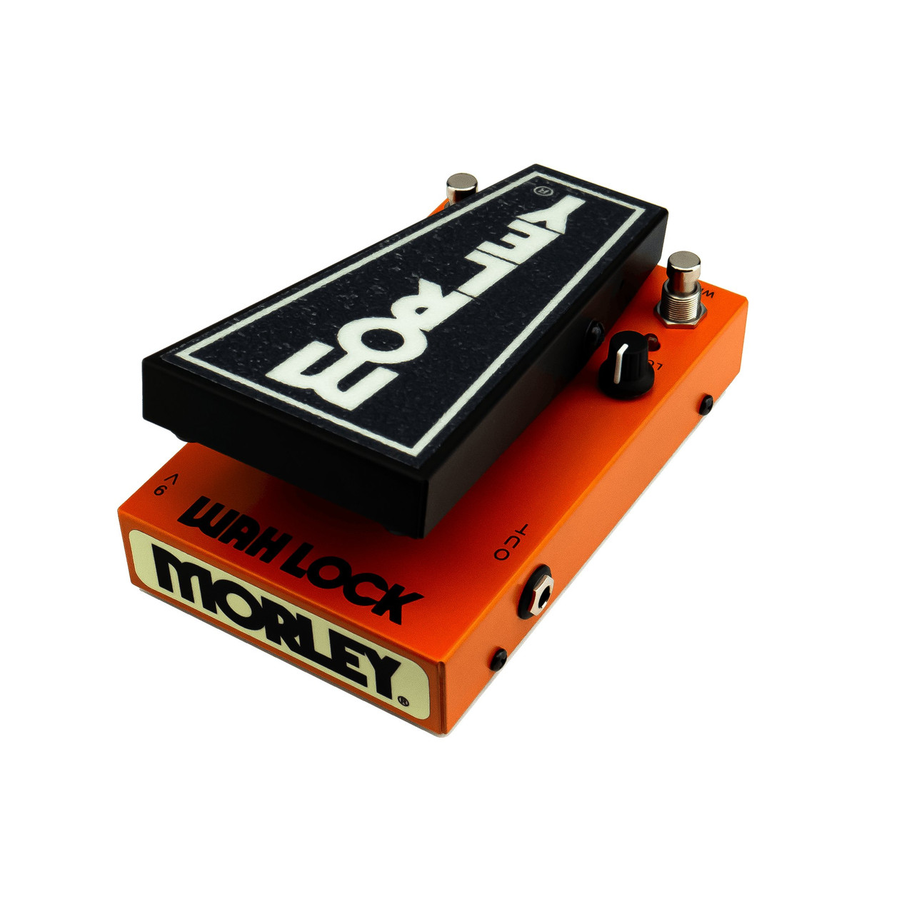 Morley 20-20 Bad Horsie Wah Pedal - Andertons Music Co.