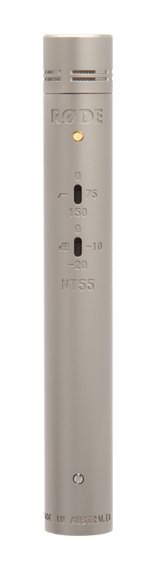 Rode NT55 Pencil Mic with Cardioid Capsule