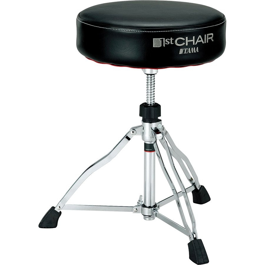 TAMA 1st Chair Round Rider Trio Drum Stool