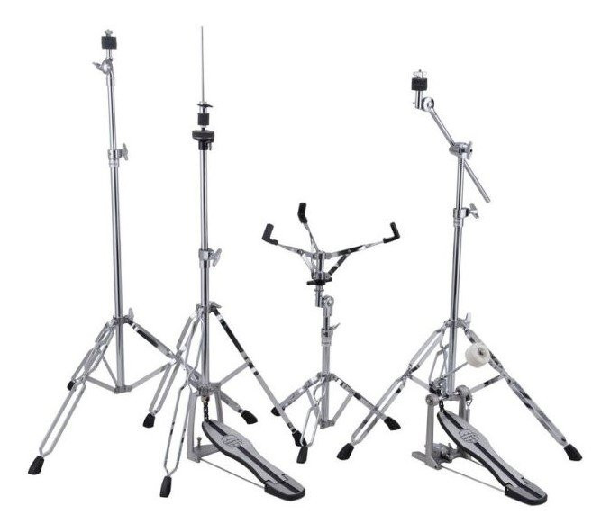 Mapex HP2505T 250 Series Hardware Pack Set includes; B250 C250 H250 S250 P250 & T400 throne