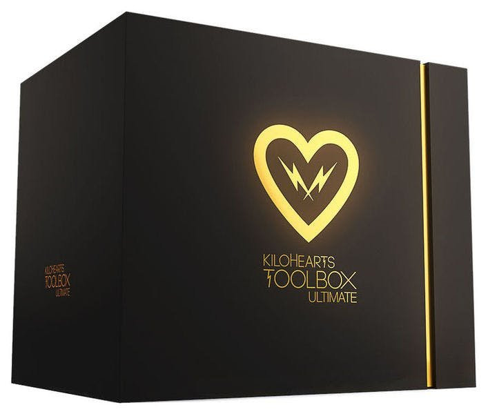 Kilohearts Toolbox Ultimate FX Plugin